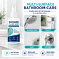 📢Compra 1  llévate 1  gratis🚿 Spray antical de acción rápida para duchas y grifos