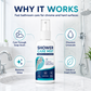 📢Compra 1  llévate 1  gratis🚿 Spray antical de acción rápida para duchas y grifos