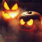 ⚡🎃🔥Máquina de humo ultrasónica con 12 LED
