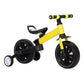 🚲✨ Triciclo infantil 3 en 1: ultraligero (2,8 kg) y con diseño plegable para llevarlo a cualquier parte | De bicicleta de equilibrio a carrito de mano
