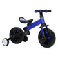 🚲✨ Triciclo infantil 3 en 1: ultraligero (2,8 kg) y con diseño plegable para llevarlo a cualquier parte | De bicicleta de equilibrio a carrito de mano