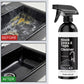 🚿 ¡50% DE DESCUENTO AHORA! Spray limpiador antical para fregaderos y grifos negros, spray quitamanchas de agua difíciles, limpiador de accesorios de baño sin frotar para grifos, fregaderos y superficies de ducha.