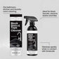 🚿 ¡50% DE DESCUENTO AHORA! Spray limpiador antical para fregaderos y grifos negros, spray quitamanchas de agua difíciles, limpiador de accesorios de baño sin frotar para grifos, fregaderos y superficies de ducha.