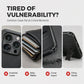 Funda antichoque para iPhone con tarjetero – Protección reforzada, cubierta deslizante para la cámara