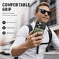 Funda antichoque para iPhone con tarjetero – Protección reforzada, cubierta deslizante para la cámara
