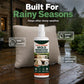 ¡50% DE DESCUENTO AHORA! Spray quitamohos para cojines de patio, potente limpiador de manchas de moho, spray de rápida eliminación de moho y hongos, seguro para cojines de tela de exterior