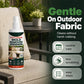 ¡50% DE DESCUENTO AHORA! Spray quitamohos para cojines de patio, potente limpiador de manchas de moho, spray de rápida eliminación de moho y hongos, seguro para cojines de tela de exterior