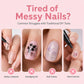 💅 ¡50 % DE DESCUENTO POR TIEMPO LIMITADO! 💥 Set de 24 rotuladores de doble punta para decorar uñas: creativos, con calidad de salón de belleza y fáciles de usar ✨