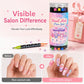 💅 ¡50 % DE DESCUENTO POR TIEMPO LIMITADO! 💥 Set de 24 rotuladores de doble punta para decorar uñas: creativos, con calidad de salón de belleza y fáciles de usar ✨