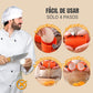 Herramienta para Romper Huevos Crudos