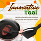 2 en 1-Spatula Clip