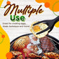 2 en 1-Spatula Clip