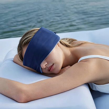 Mascarilla de Dormir de Confort Sin Presión