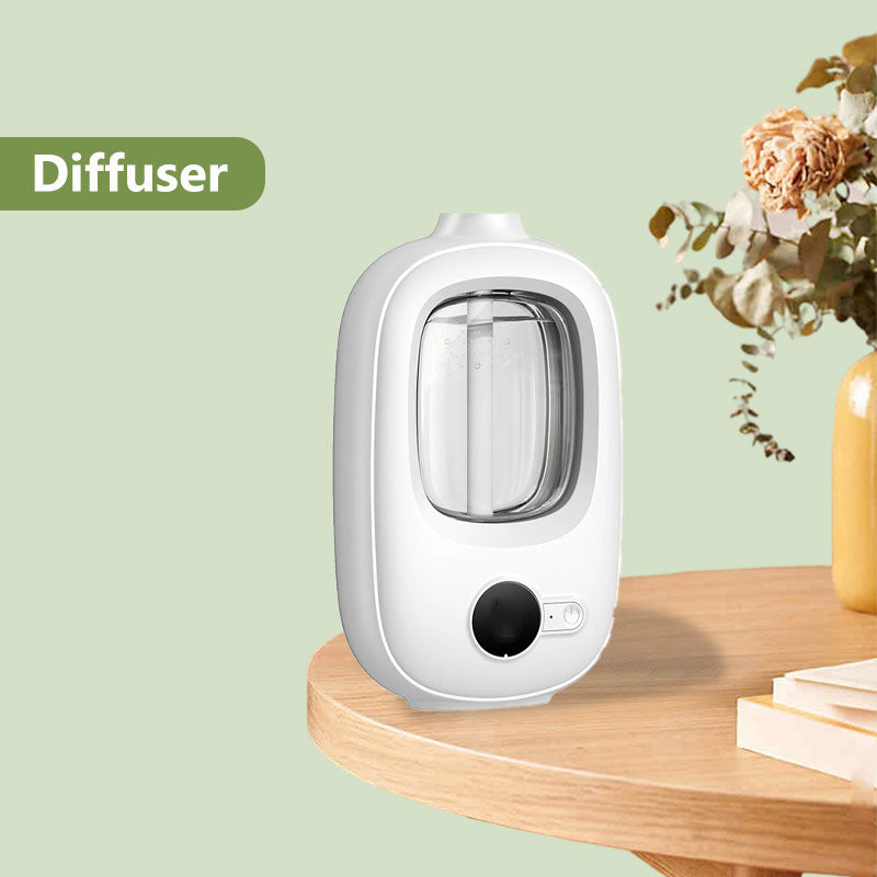 Difusor automático para aromaterapia