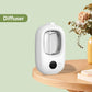 Difusor automático para aromaterapia