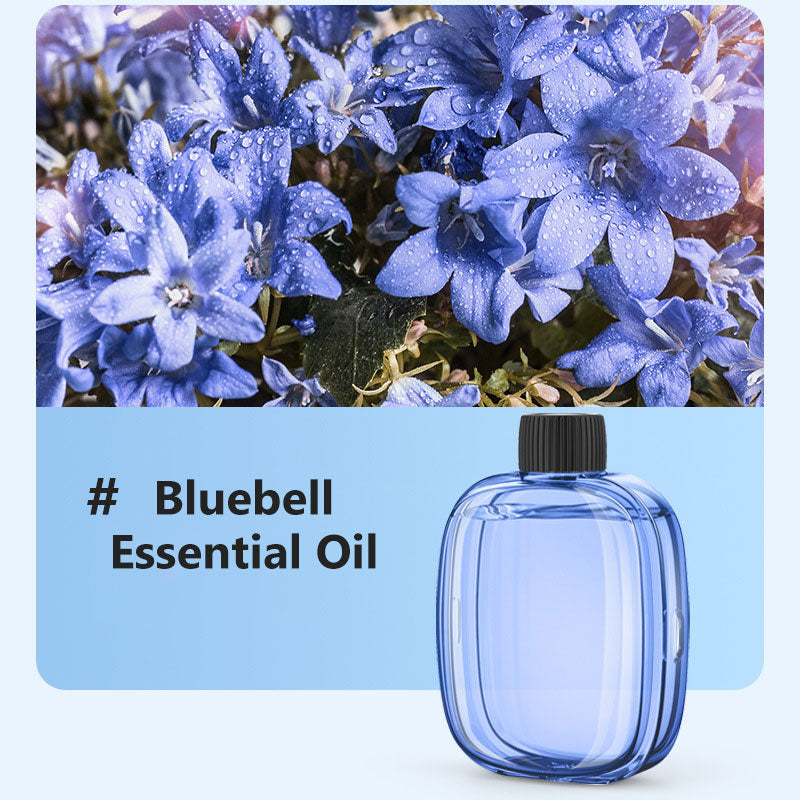 Difusor automático para aromaterapia