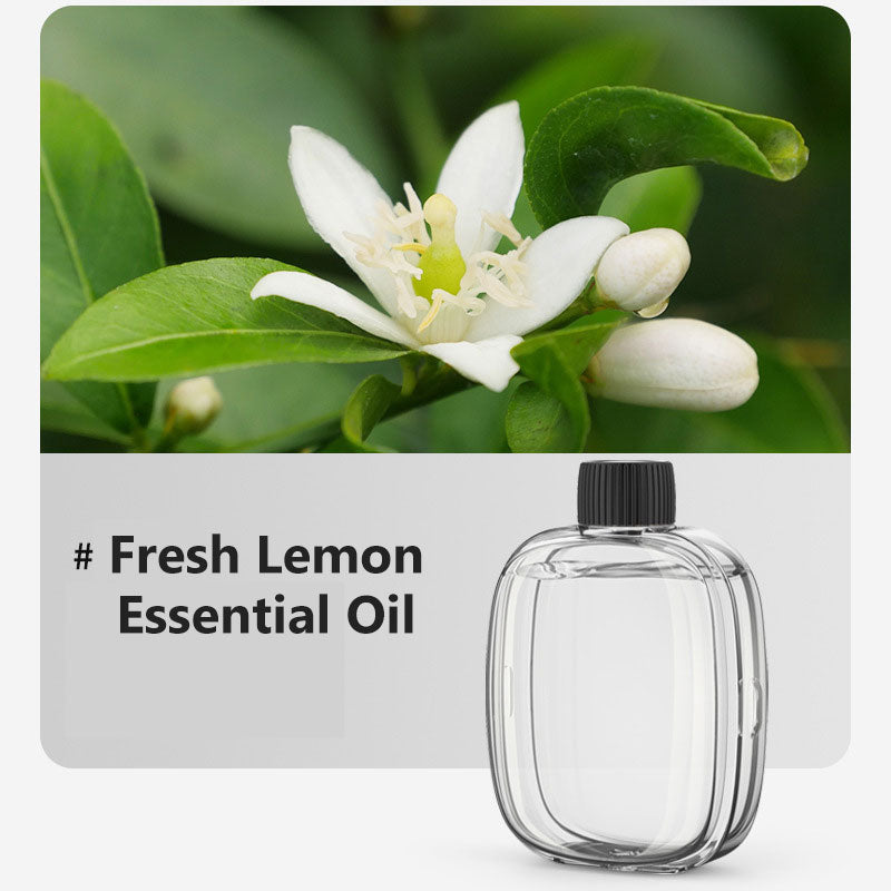 Difusor automático para aromaterapia