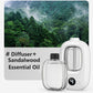 Difusor automático para aromaterapia
