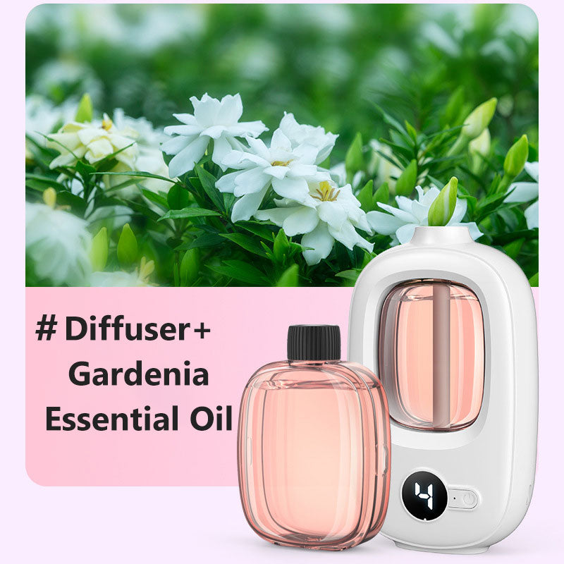Difusor automático para aromaterapia