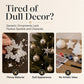 🎄Compra 1 y llévate 1 gratis📢 50% dto. – ¡oferta limitada! Set de adornos navideños para pintar – DIY creativo, colgantes festivos. Decora tu árbol con encanto! ✨🥳