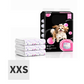 🐶💧 Pañales Desechables para Mascotas – Súper Absorbentes, Transpirables y con Ajuste Cómodo para Mantener a tu Perro o Gato Seco y Feliz 🐱✨