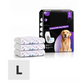 🐶💧 Pañales Desechables para Mascotas – Súper Absorbentes, Transpirables y con Ajuste Cómodo para Mantener a tu Perro o Gato Seco y Feliz 🐱✨