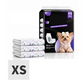 🐶💧 Pañales Desechables para Mascotas – Súper Absorbentes, Transpirables y con Ajuste Cómodo para Mantener a tu Perro o Gato Seco y Feliz 🐱✨