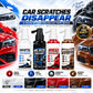 🚗 Compra 1 y llévate 1 gratis 🔥 Spray reparador de pintura para coches contra los arañazos