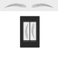 ✨👁️ 50 % RABATT! Vattentätt Ögonbrynsstämpelset med Microbladingeffekt – Skapa Naturlig Hårstrålook Enkelt 💕✏️