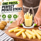 📢Compra 1 y llévate 1 gratis👍Cortador manual de patatas para patatas fritas