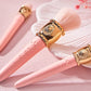 Set de maquillaje de princesas para niñas