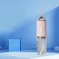 Irrigador bucal portátil e inalámbrico para los dientes