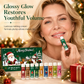 📢📢¡¡50 % DE DESCUENTO!! ⏰  Set de bálsamos labiales hidratantes de Navidad