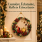🎄 OFERTA RELÁMPAGO – 50 % DE DESCUENTO ✨ Kit de Diamond Art navideño para hacer tú mismo: decoración navideña creativa para un hogar festivo 🎁