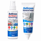 Kit de dissolvant pour colle et de mastic d'étanchéité pour salle de bain