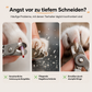 Tijeras para cortar las uñas de las mascotas con luz LED y protector contra salpicaduras