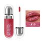 💄 50% dto. Gloss labial de alto brillo – 13 tonos, acabado reflectante y aplicación suave. Formato compacto 5.9g para llevar a todas partes! ✨💋