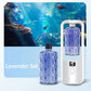 Regalo creativo 🎁 Máquina multifuncional inalámbrica de aromaterapia automática