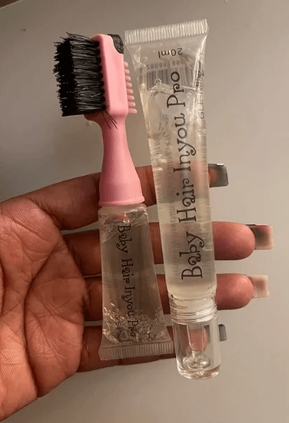 📢Compra 2 y llévate 1 gratis✨ 50 % de descuento en el cepillo 3 en 1 para cabello de bebé con gel