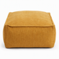 ⏳Oferta especial por tiempo limitado⏰Funda para puf otomana de almacenamiento estilo Boho – llénala con ropa y mantas, soporta 100 kg (220 libras), lienzo lavable. ¡Ordenado y acogedor! 🏠✅