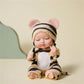 💕¡Gran oferta! 50% de descuento🧸Mini muñecos bebé Reborn: muñecos realistas y muy naturales👼🎁