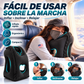 😴 ¡50% DE DESCUENTO POR TIEMPO LIMITADO! ✈️ Almohada de viaje inflable ergonómica con corte hueco – Flocado de PVC, inflado rápido, con bolsa de almacenamiento ✨