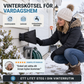 🚰❄️【Frostskydd för utomhuskranar】—— Ett skydd som håller värmen, så att vattenledningarna inte spricker under den kalla vintern!