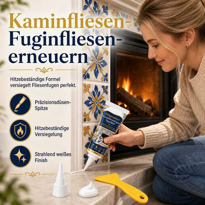 🎉 ¡Hasta un 50 % de descuento! Kit de reparación de lechada para azulejos — Oferta por tiempo limitado ⏰🔥