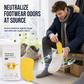 Parches desodorantes para zapatos con aroma a limón. Pegatinas eliminadoras de olores para zapatillas deportivas y plantillas. 10 unidades