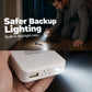 🔋¡AHORA CON UN 50 % DE DESCUENTO! Batería externa portátil de emergencia: cargador rápido universal con linterna LED, batería externa con acabado mate para el móvil, ideal para acampadas y viajes al aire libre