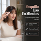 🎉 ¡Éxito de ventas 2026! ¡Más de 80.000 unidades vendidas! 💖👩 Peinado listo en segundos, en cualquier lugar y en cualquier momento, con peinados hermosos. 💁 Mini alisador de pelo inalámbrico y portátil para alisar y rizar el cabello
