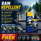 🚗Spray repelente de lluvia para parabrisas «Crystal Clear»